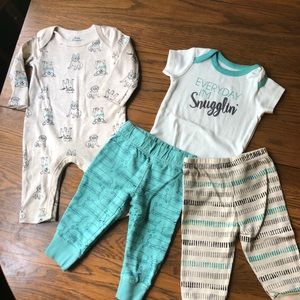 Everyday I’m Snugglin’ Set